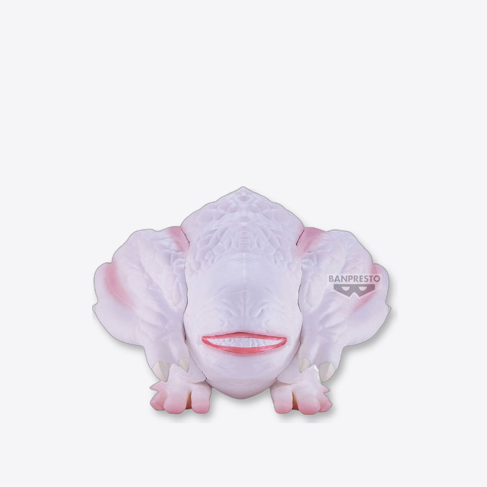 Banpresto Figura Khezu ver A Enshrined Monster Monster Hunter 10cm (imagen 6 de 6)