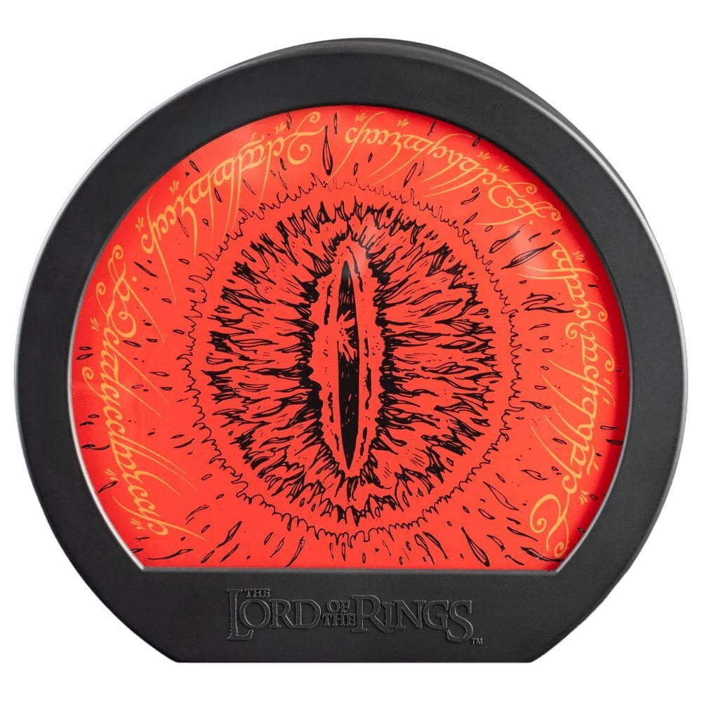 Erik Lampara Ojo de Sauron El Señor de los Anillos