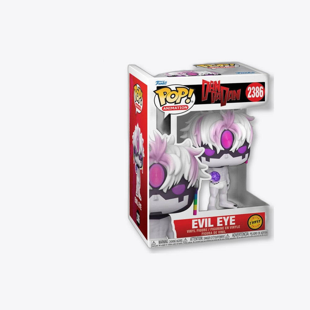 Funko Figura POP Dandadan Jiji Evil Eye Chase (imagen 5 de 6)