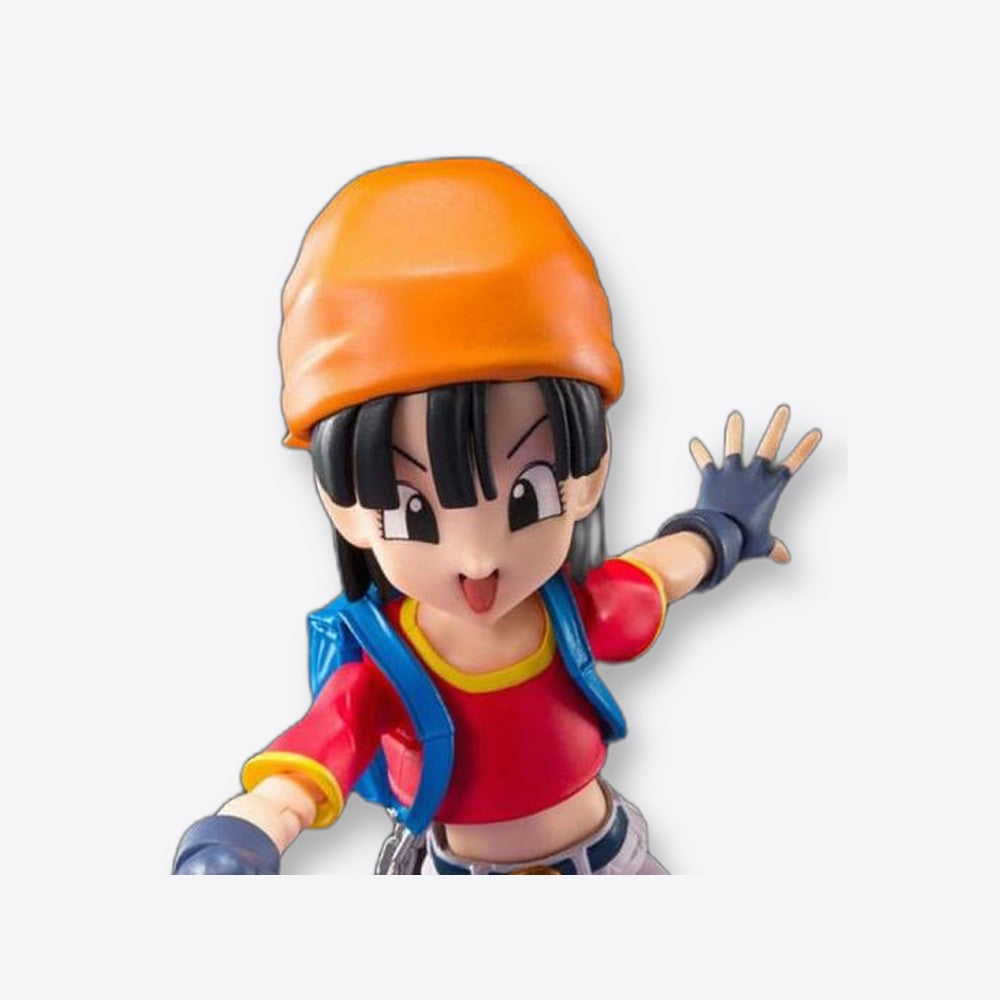Tamashii Nations Pan gt & gill fig. 9 cm dragon ball gt sh figuarts collectors shop (imagen 3 de 6)