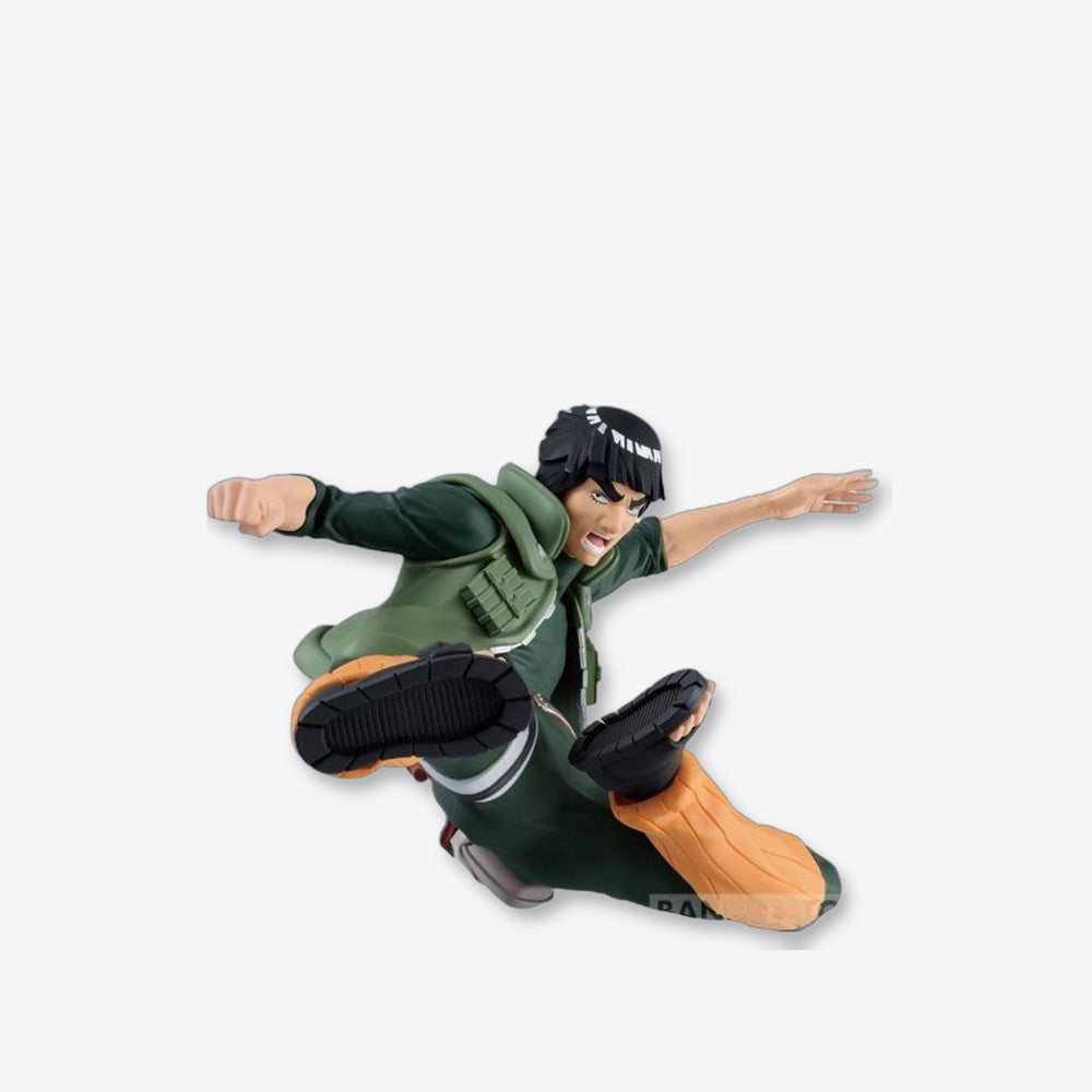 Figura banpresto naruto shippuden vibration stars might guy 15cm (imagen 4 de 6)