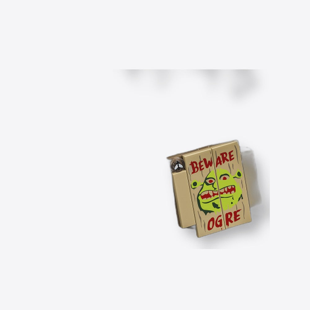 Lego shrek asno y gato (imagen 4 de 6)