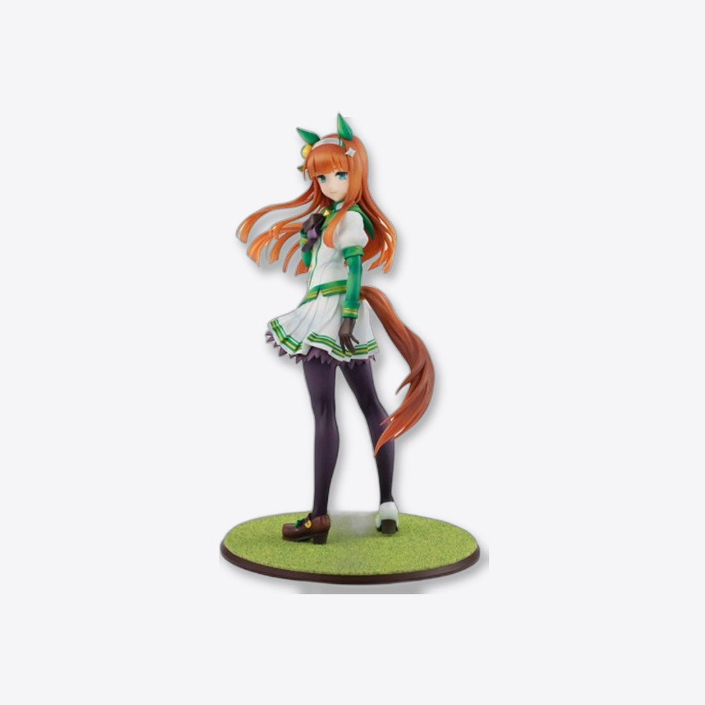 Figura megahouse uma musume pretty derby lucrea silence suzuka (imagen 2 de 6)