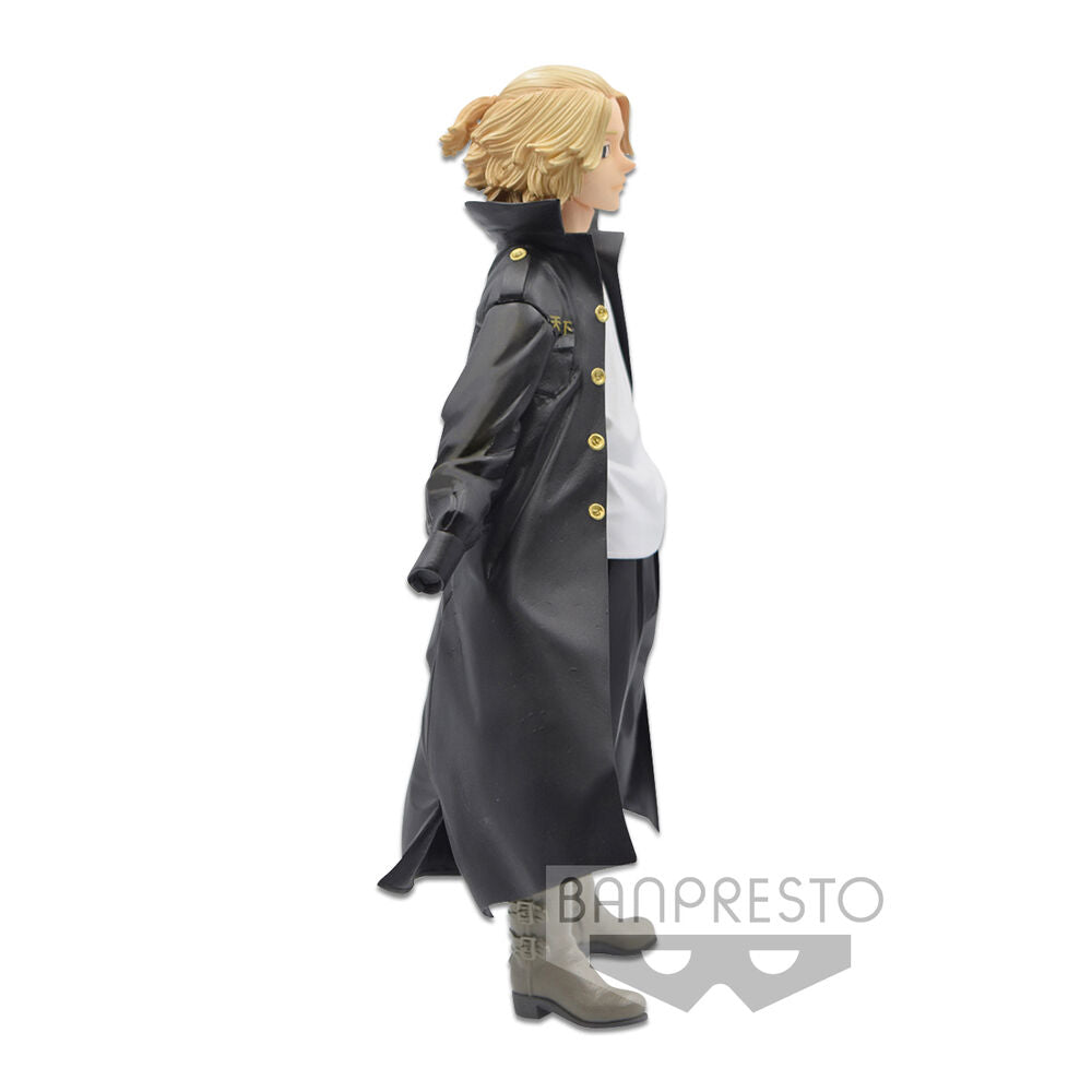 Banpresto Figura Sano Manjiro Tokyo Revengers 18cm (imagen 3 de 5)