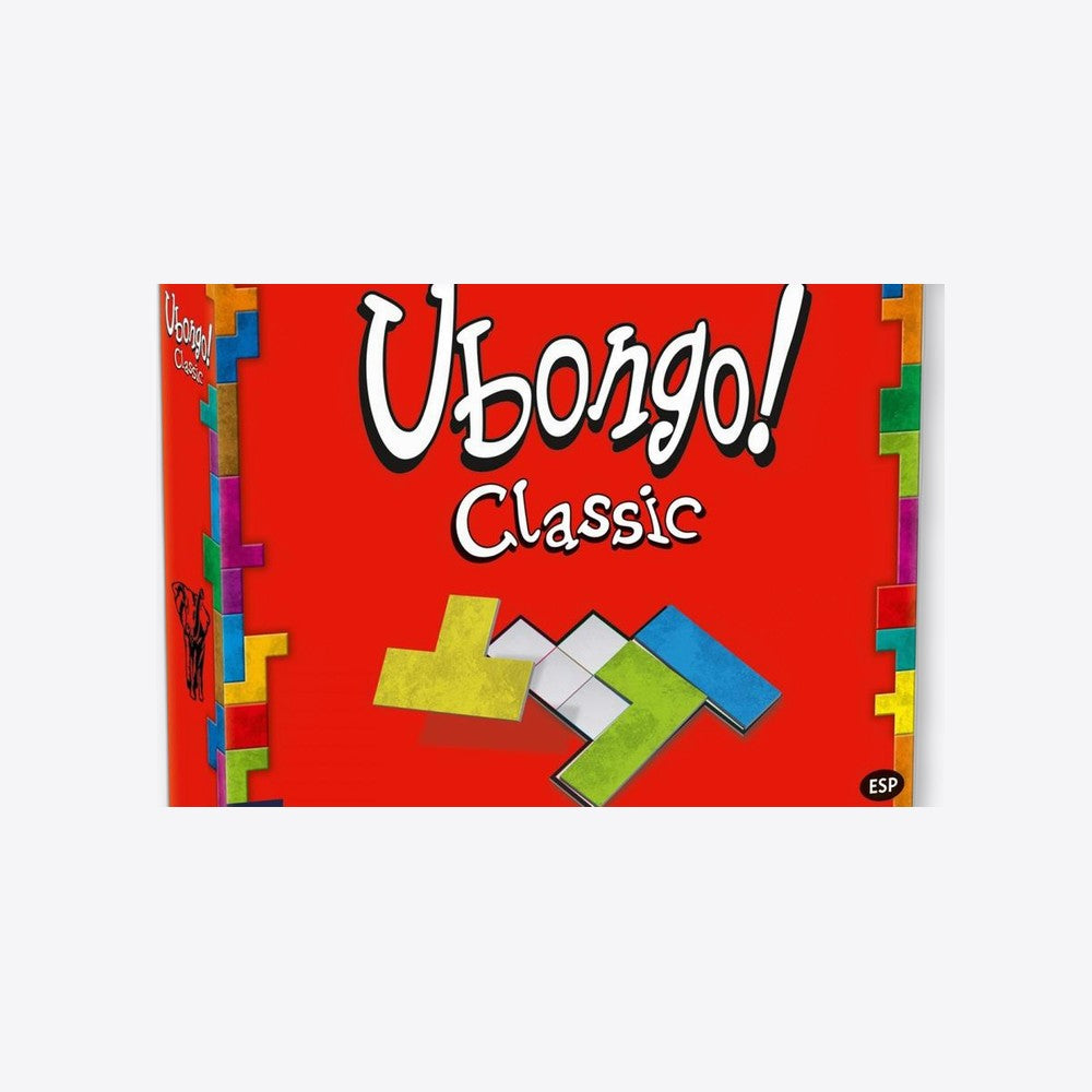 Juego de mesa devir ubongo versión trilingüe pegi 8 (imagen 5 de 6)