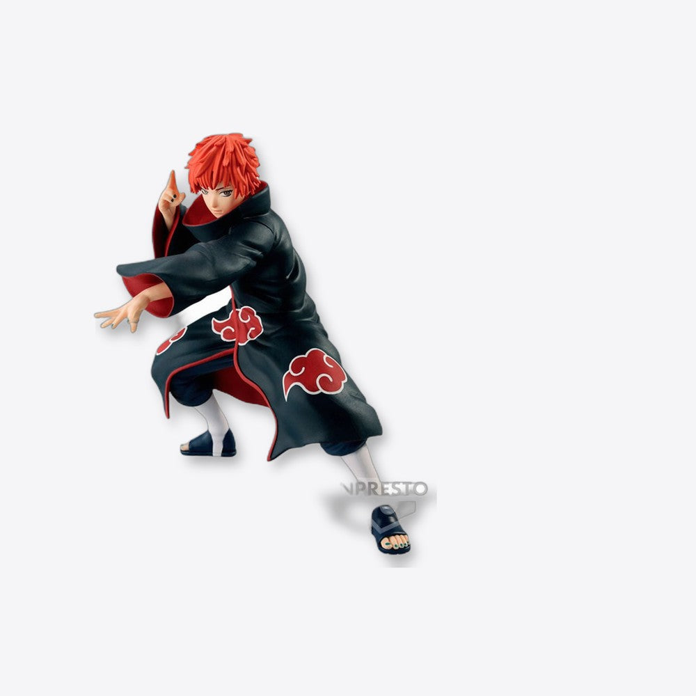 Banpresto Figura Sasori Vibration Star Naruto Shippuden 15cm (imagen 6 de 6)
