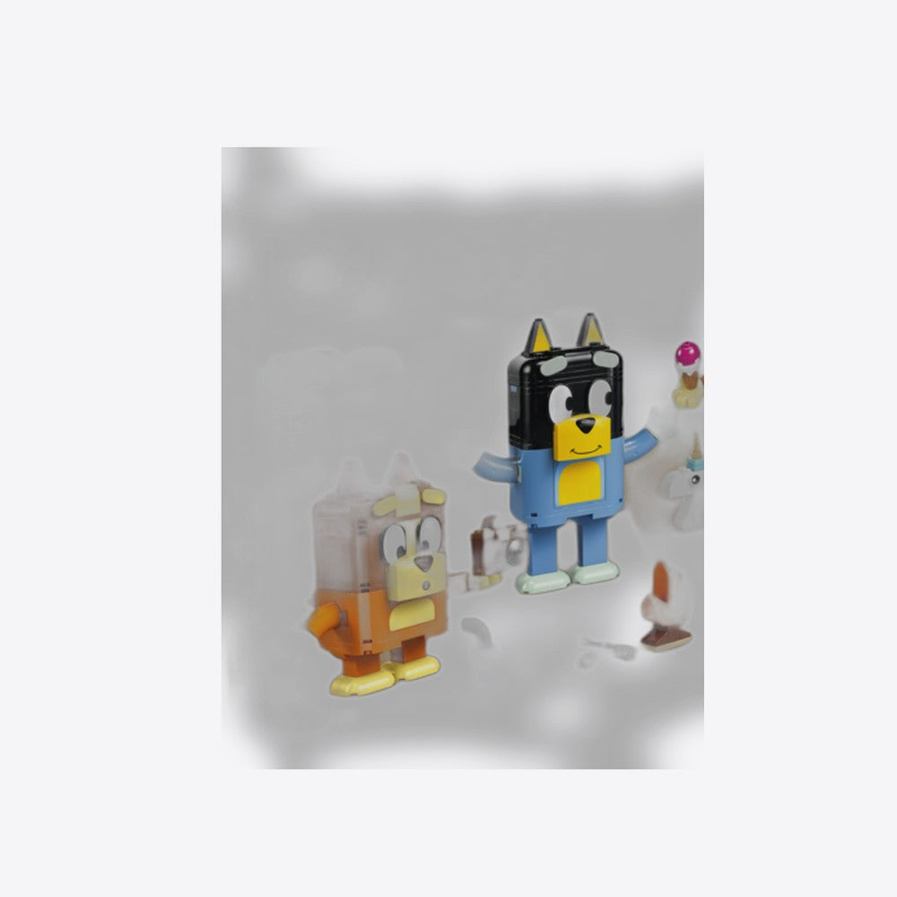 Lego familia de bluey para construir (imagen 3 de 6)