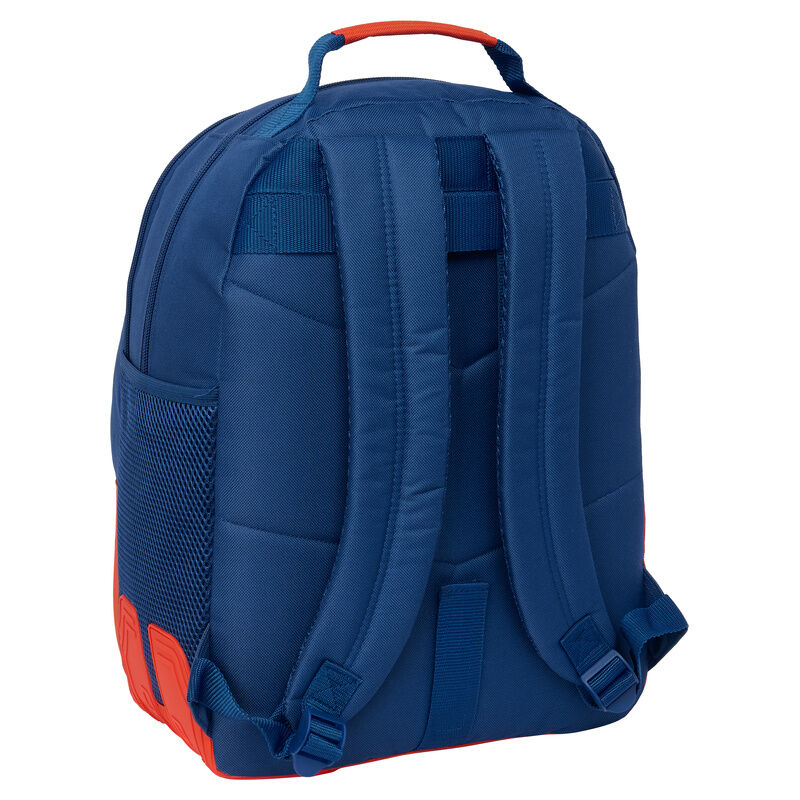 Safta Mochila Mamma Mia Super Mario Bros 42cm adaptable (imagen 2 de 6)