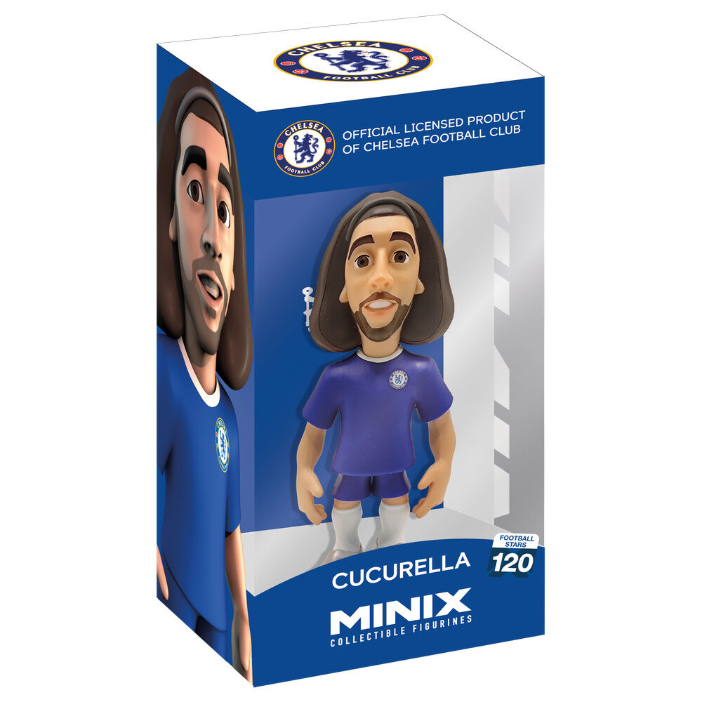 Cucurella Chelsea - Figura 12cm | One Piece