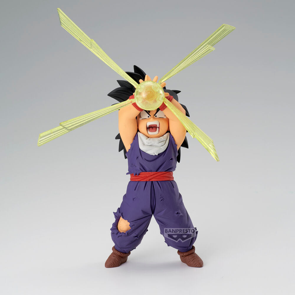 Banpresto Figura Son Gohan G×materia Dragon Ball Z 12cm (imagen 5 de 6)