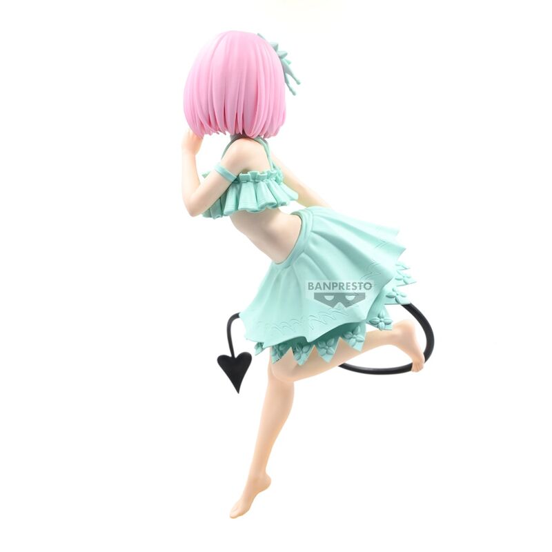Banpresto Figura Momo Belia Glitter and Glamorous To Love-ru Darkness 23cm (imagen 3 de 4)