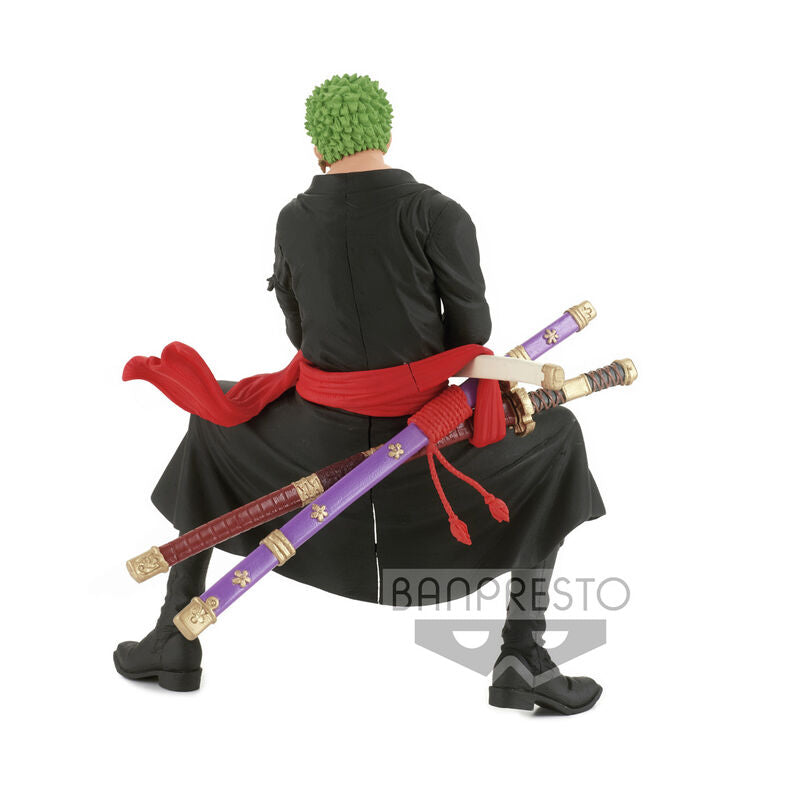 Wanokuni Roronoa Zoro King of Artist - Figura | One Piece