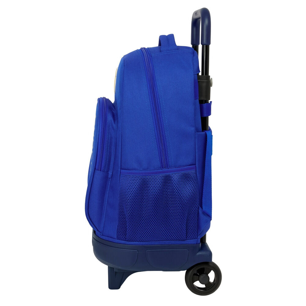 Safta Trolley Compact Extraible Real Madrid 45cm (imagen 4 de 6)