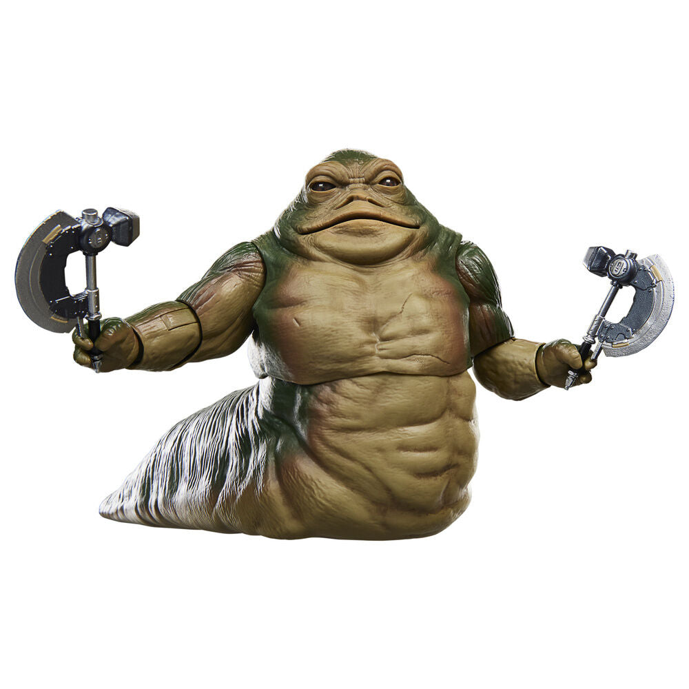 Hasbro Figura Rotta The Hutt The Mandalorian and Grogu Star Wars 16cm (imagen 3 de 10)