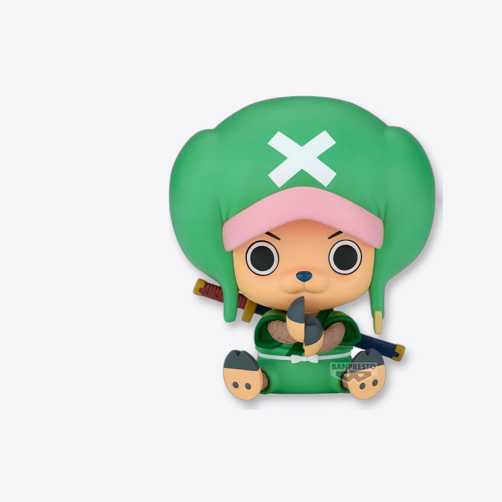 Banpresto Figura Chopper One Piece 11cm (imagen 6 de 6)