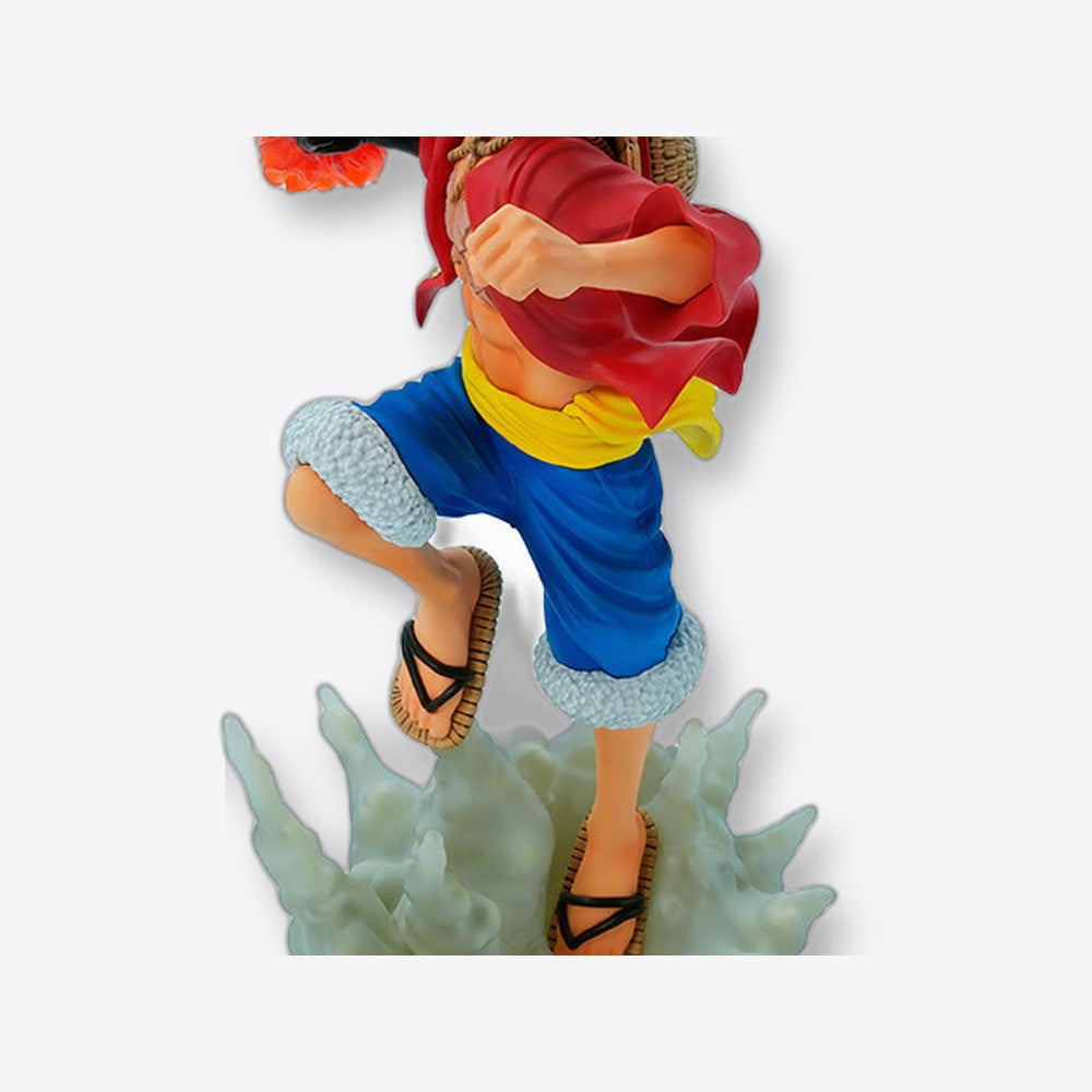 Figura abystyle one piece luffy (imagen 5 de 6)
