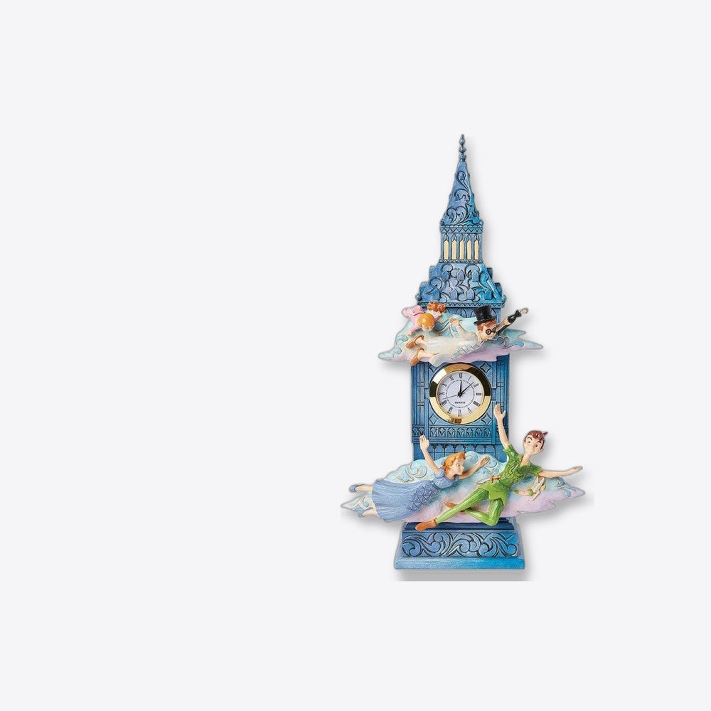 Figura enesco reloj peter pan (imagen 4 de 6)