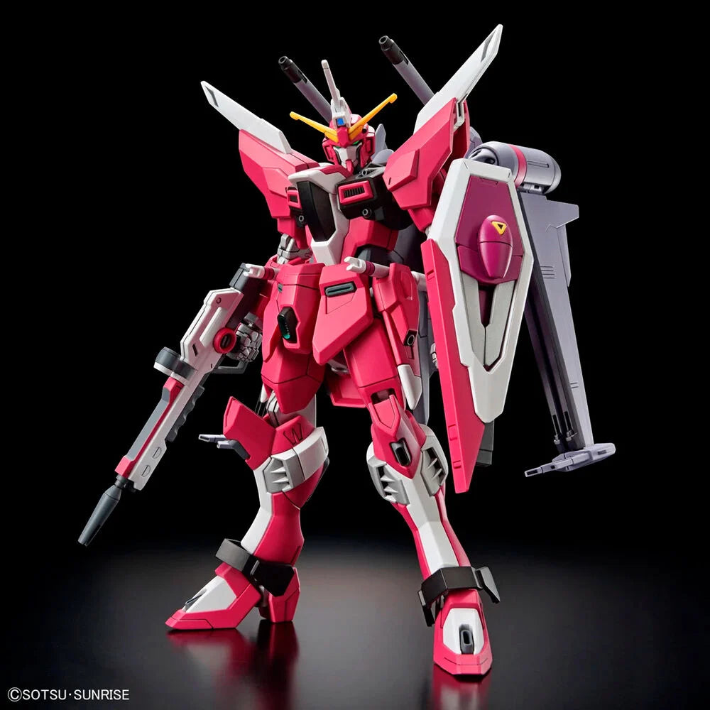 Bandai Hobby Maqueta Infinite Justice II Mobile Suit Gundam Seed Freedom