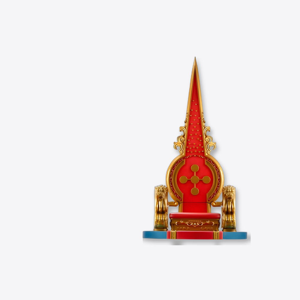 Banpresto Figura Ichibansho Empty Throne The Throne of Power One Piece 28cm (imagen 5 de 6)