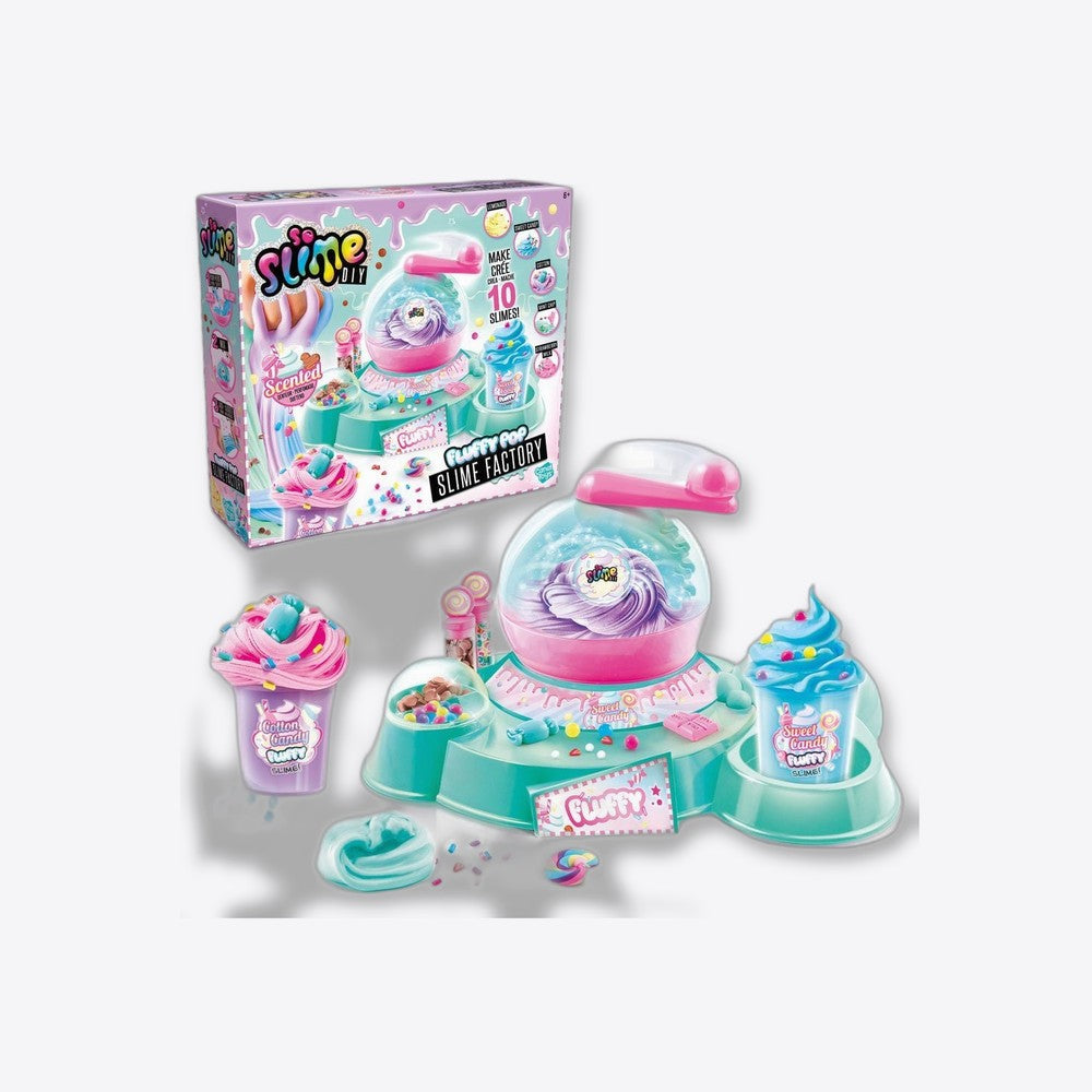 Canal Toys Fabrica helados aromaticos Slime Diy (imagen 3 de 6)