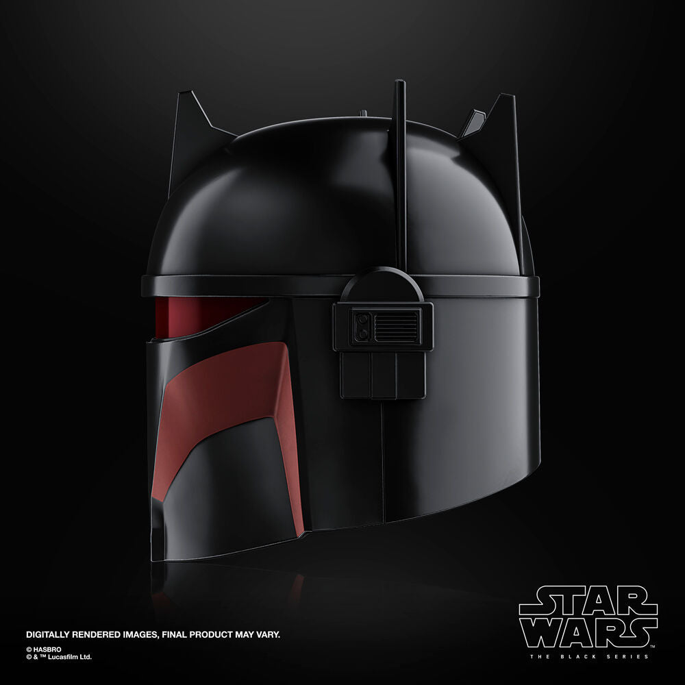 Hasbro Casco electronico Gideon Star Wars (imagen 4 de 6)