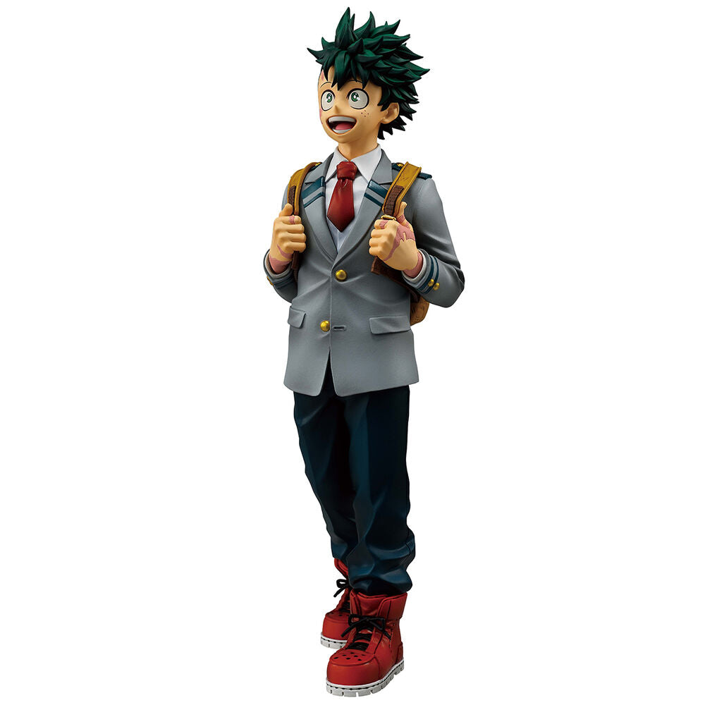 Banpresto Figura Ichibansho Izuku Midoriya A Story of Reaching Out Forever My Hero Academia 23cm (imagen 4 de 6)