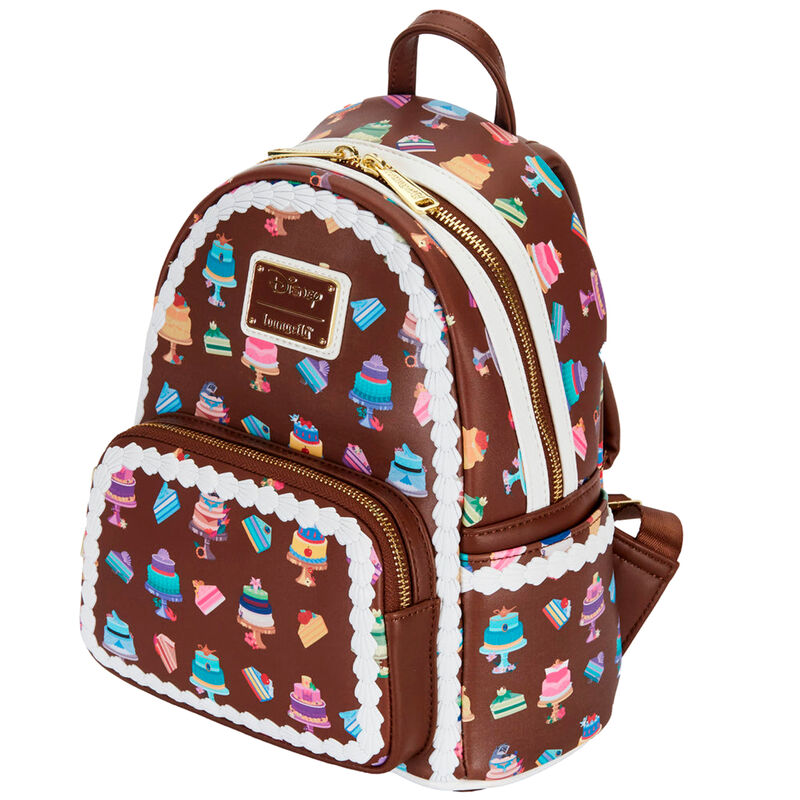 Mochila Princess Cakes Disney Loungefly 26cm (imagen 2 de 6)