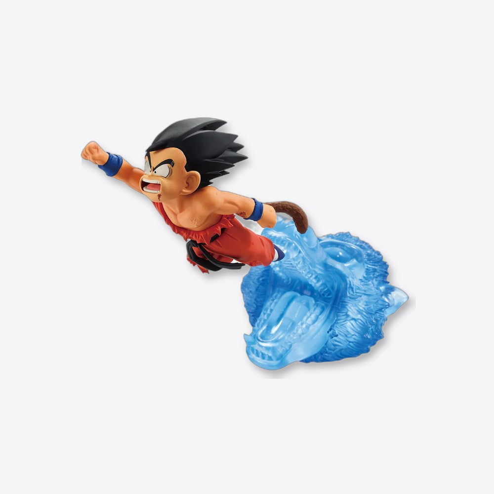 Banpresto Figura Ichibansho Son Goku Dragon History II Dragon Ball 17cm (imagen 6 de 6)