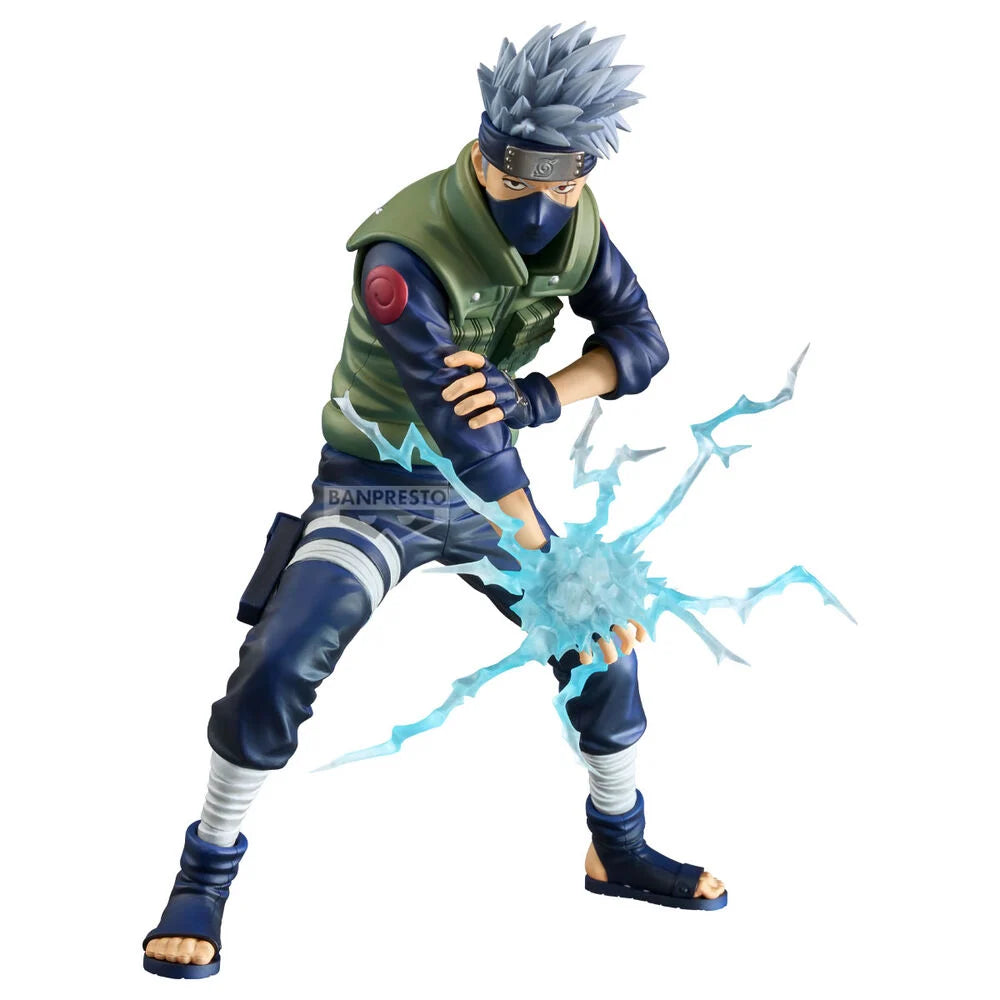 [Naruto] Figura Kakashi Hatake Grandista 23cm