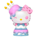 Sanrio Figura POP Hello Kitty 50 Aniversario Funko Exclusiva