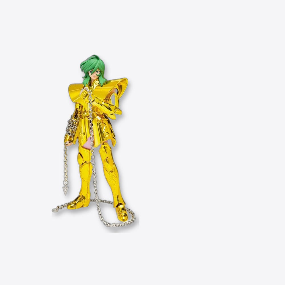 Tamashii Nations Virgo shun - inheritor of the gold cloth - ver. fig. 17 cm saint seiya saint cloth myth ex c (imagen 6 de 6)