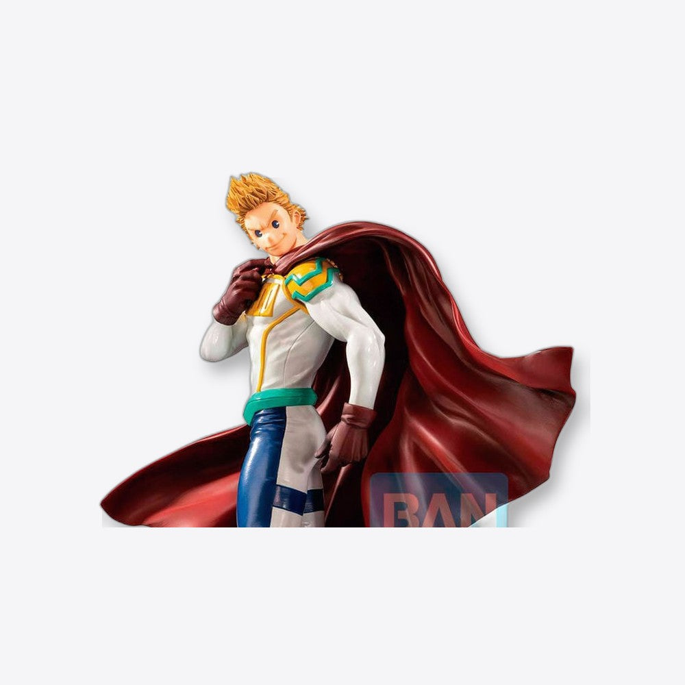Banpresto Figura Mirio Togata Next Generations feat. Smash Rising My Hero Academia 20cm (imagen 3 de 6)
