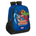 Safta Mochila Vengadores Avengers Marvel 44cm adaptable
