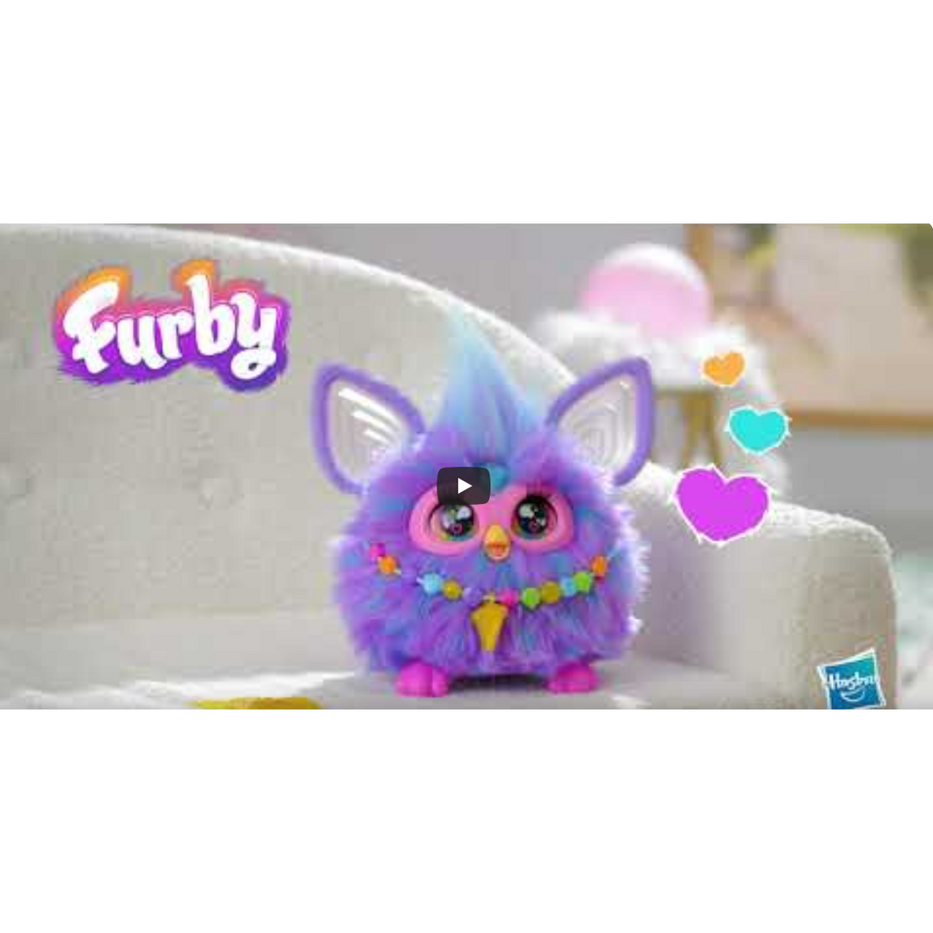 Hasbro Muñeco interactivo Furby español (imagen 5 de 10)