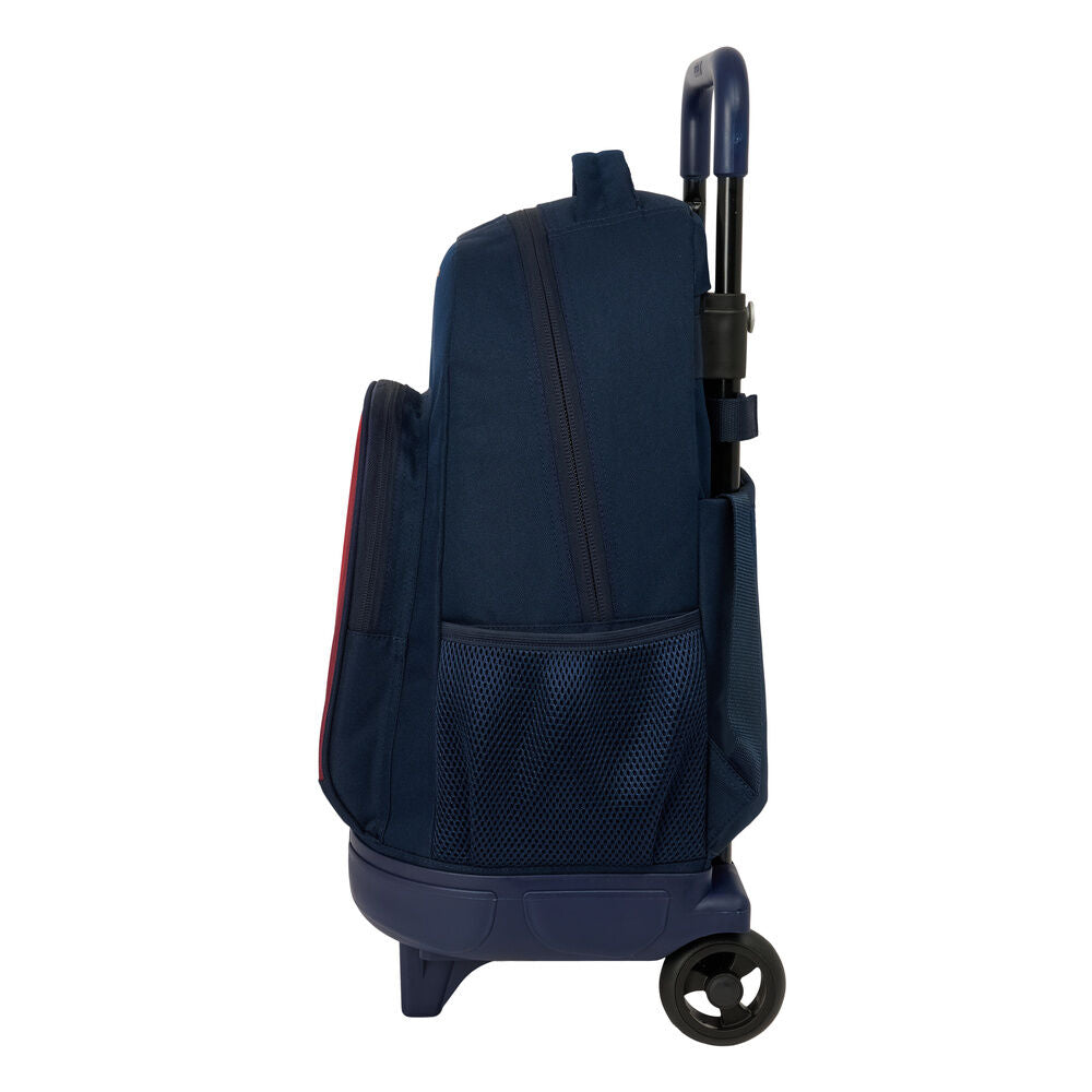 Safta Trolley extraible F.C. Barcelona 26/27 45cm (imagen 3 de 6)
