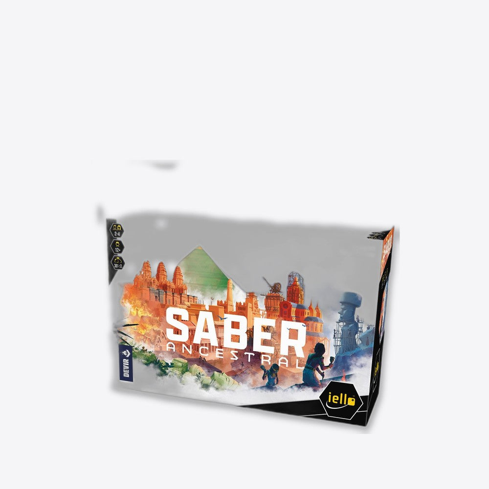 Juego de mesa devir saber ancestral (imagen 4 de 6)
