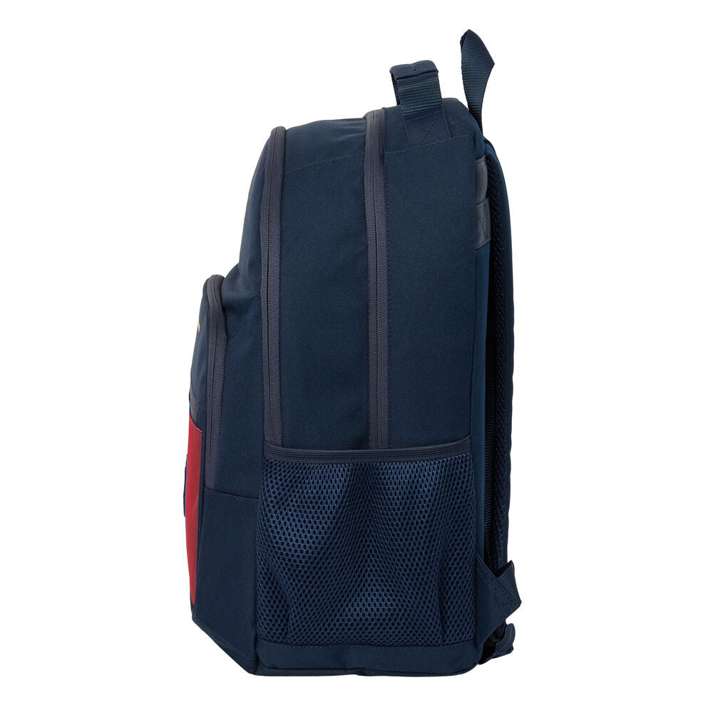 Safta Mochila F.C. Barcelona 26/27 42cm adaptable (imagen 3 de 4)