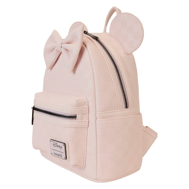 Mochila Ear Evergreen Minnie Disney Loungefly 26cm (imagen 2 de 6)