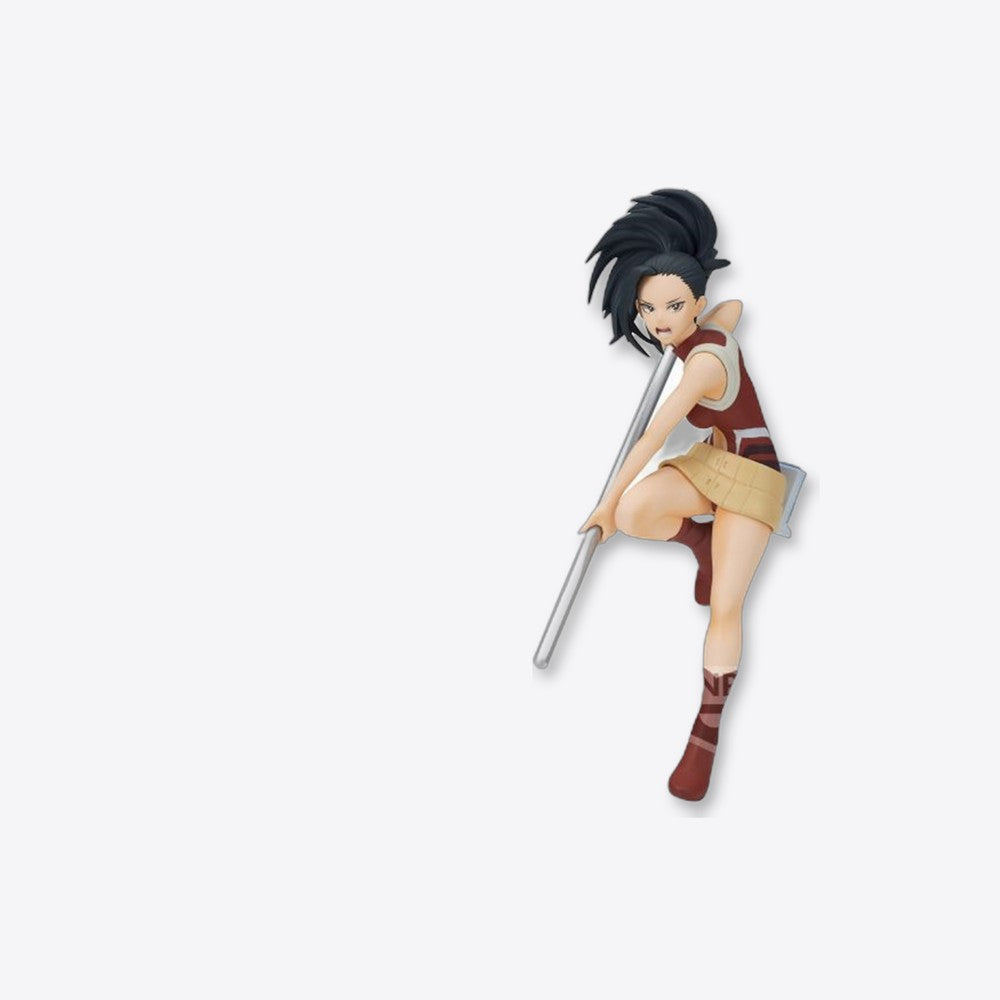 Figura banpresto my hero academia the amazing heroes momo yaoyorozu vol.37 14cm (imagen 4 de 6)