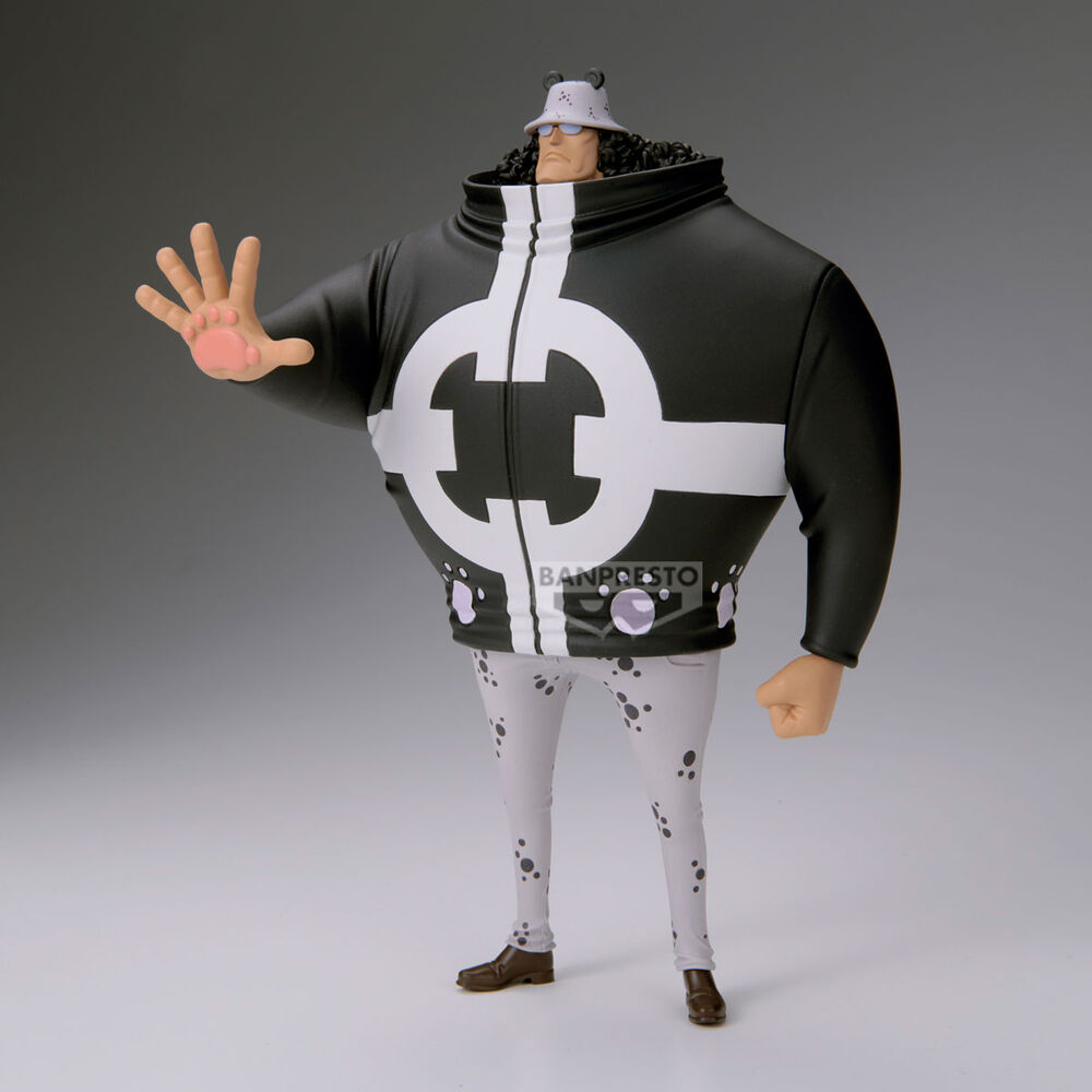 Banpresto Figura Extra Bartholomew Kuma The Grandline Series One Piece 17cm (imagen 5 de 6)