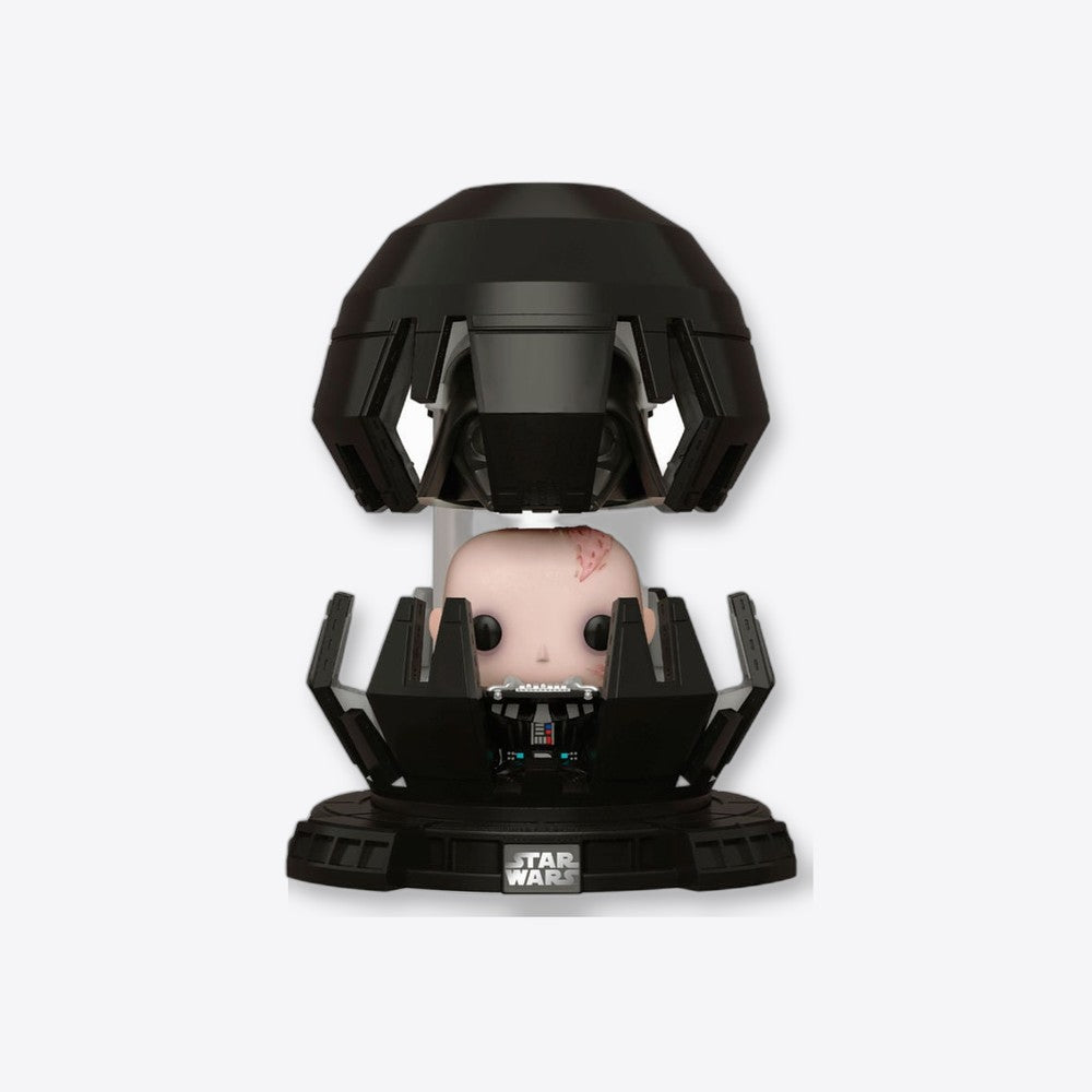 Funko Figura POP Star Wars Darth Vader in Meditation Chamber (imagen 3 de 6)