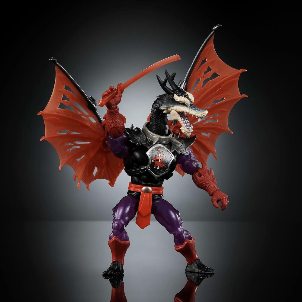 Mutated Ninjor Figura - Figuras | Masters of the Universe