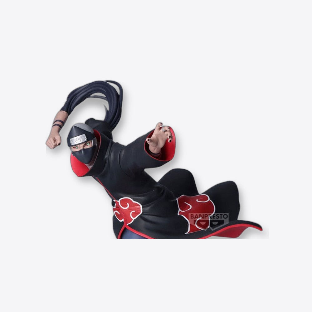 Banpresto Figura Kakuzu Vibration Stars Naruto Shippuden 15cm (imagen 6 de 6)