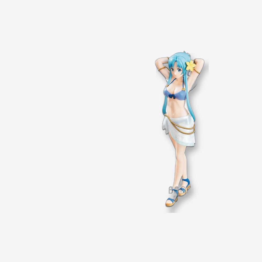 Figura banpresto sword art online asuna swimsuit (imagen 4 de 6)