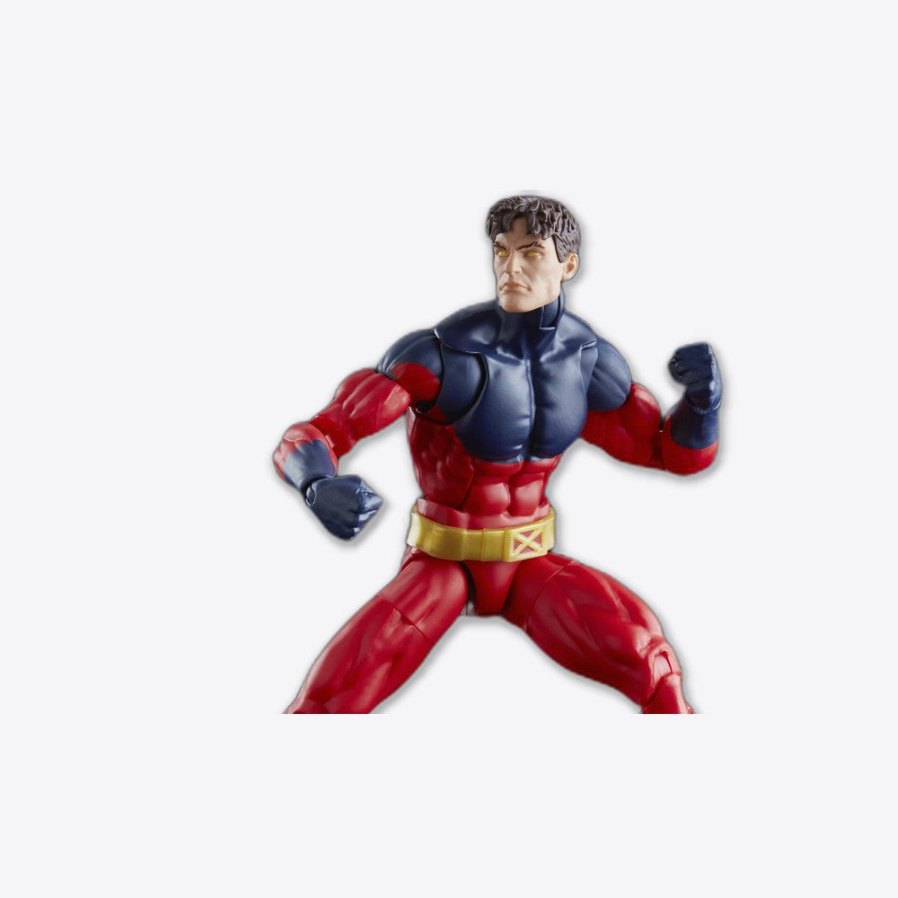 Figura hasbro x - men vulcan marvel legends (imagen 3 de 6)