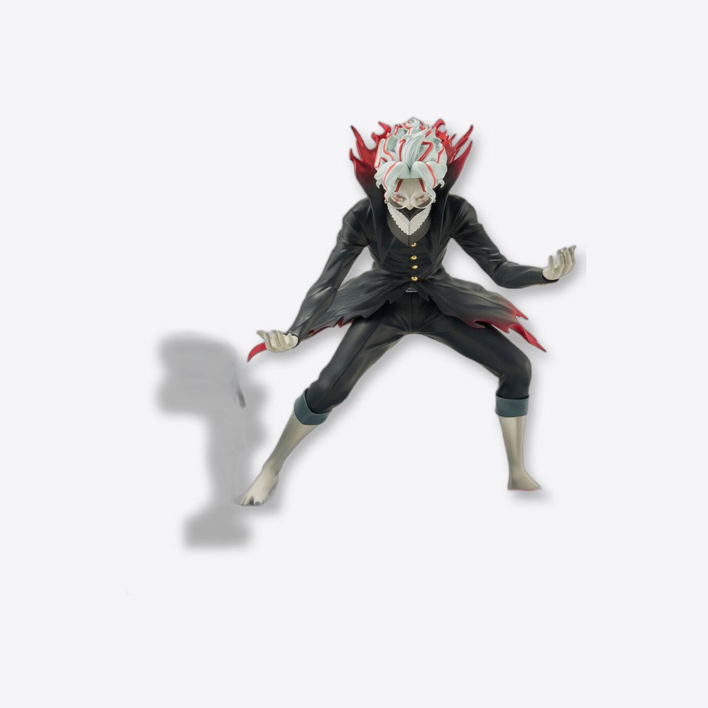 Banpresto Figura Transformed Okarun Dandadan 12cm (imagen 5 de 6)