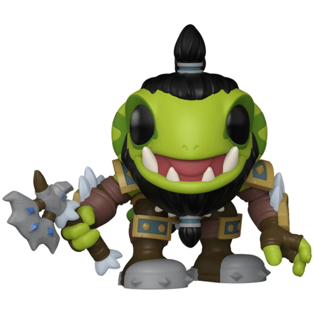 WoW Figura POP Murloc Thrall Grommloc World of Warcraft