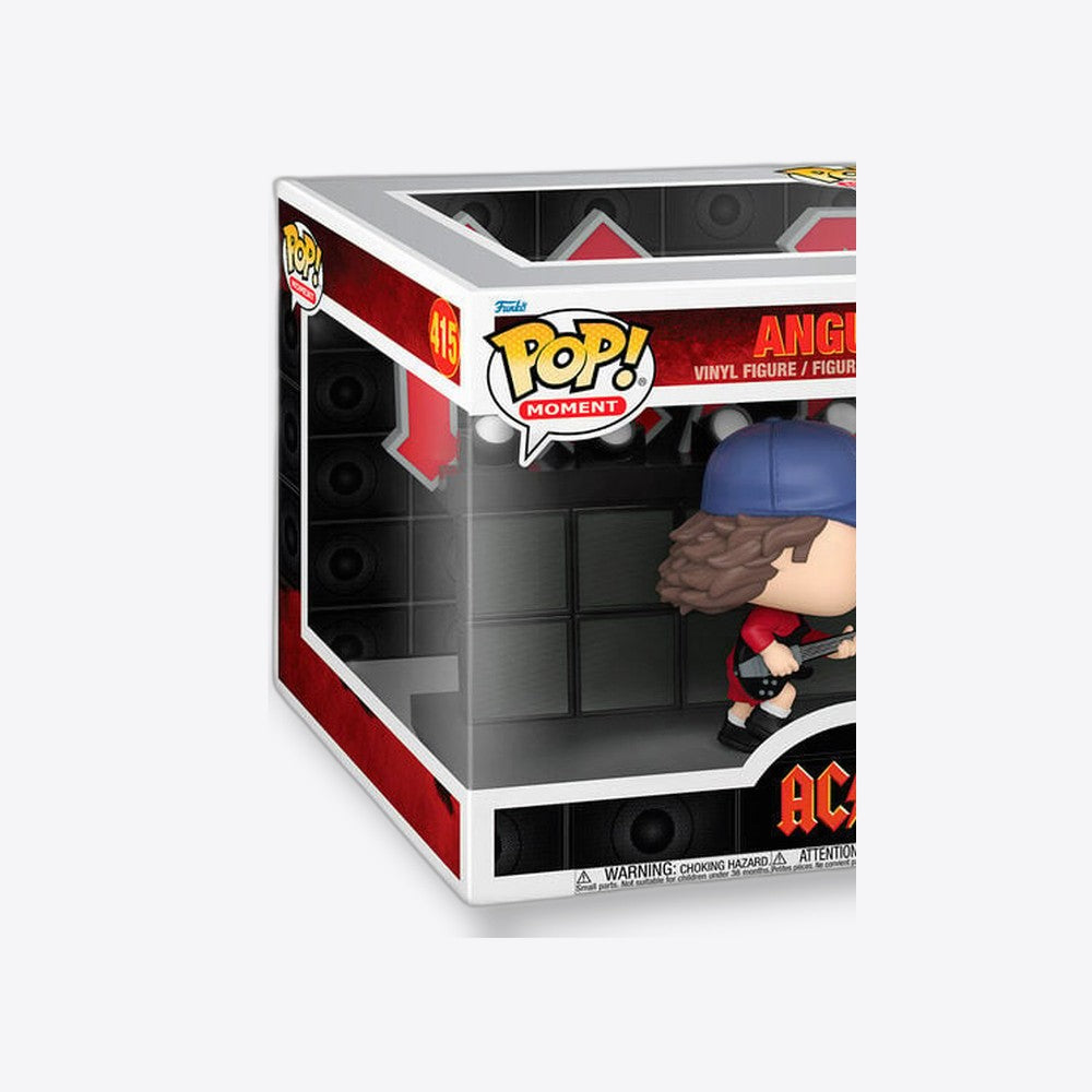 Funko Figura POP Moments AC/DC Angus Young Dance (imagen 4 de 6)