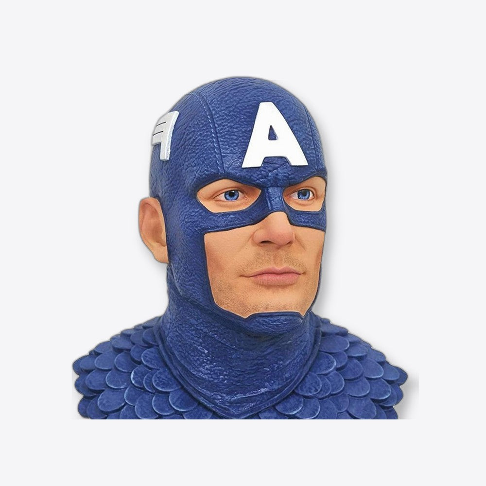 Diamond Select Toys Figura diamond collection marvel comics capitan america legends collection 1 - 2 escala (imagen 3 de 6)
