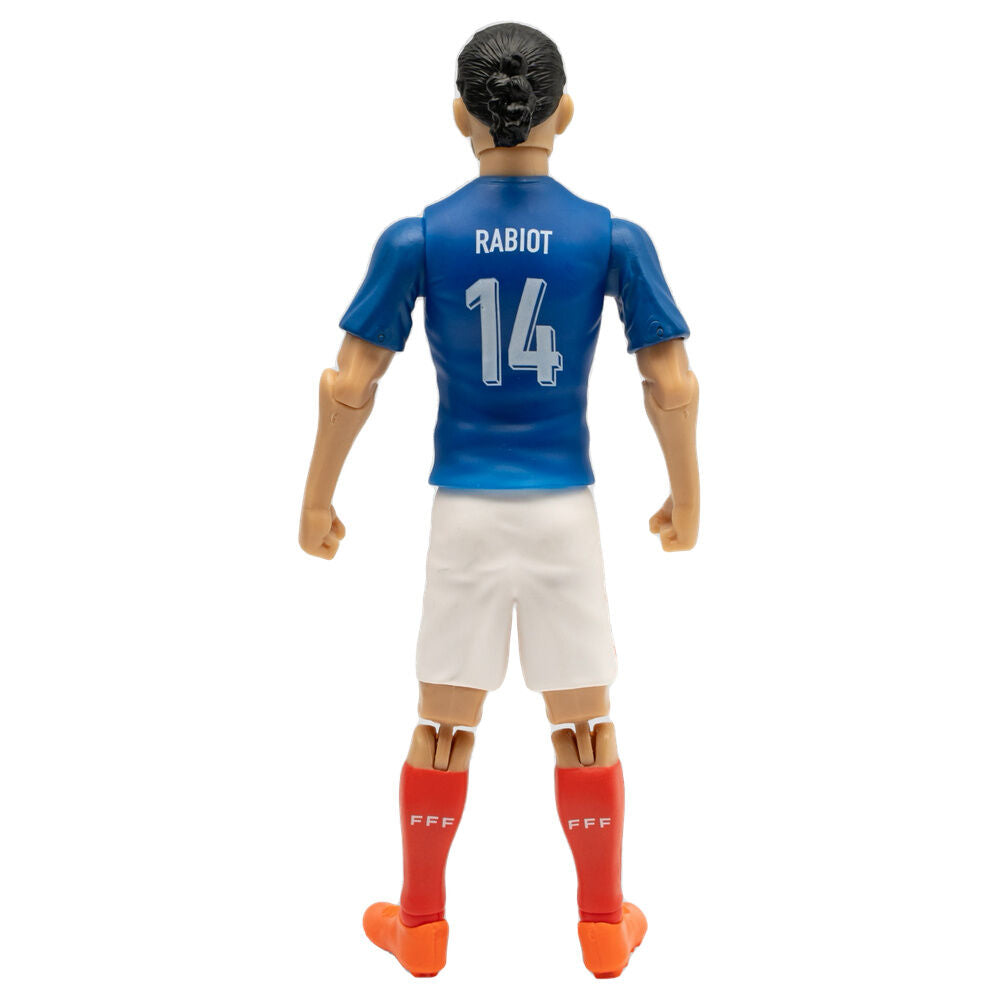 Action Figura Adrien Rabiot - Figuras | Banbo Toys